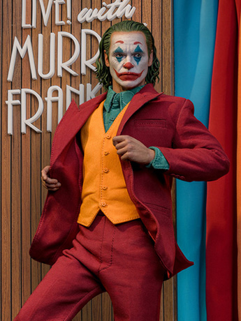 Joker DX42 Joker 1/6th Scale Collectible Figure