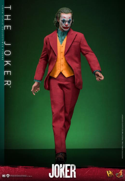 Joker DX42 Joker 1/6th Scale Collectible Figure