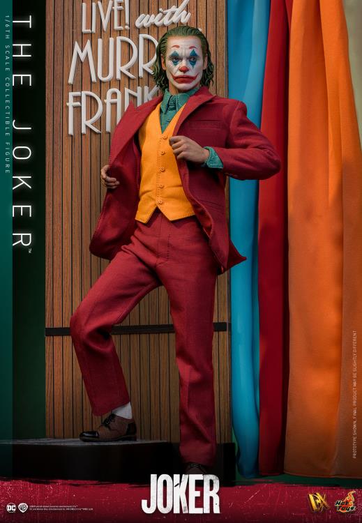 Joker DX42 Joker 1/6th Scale Collectible Figure