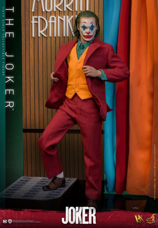 Joker DX42 Joker 1/6th Scale Collectible Figure Gallery Image 18
