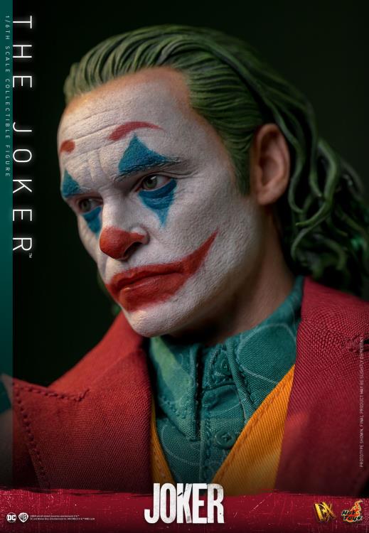 Joker DX42 Joker 1/6th Scale Collectible Figure