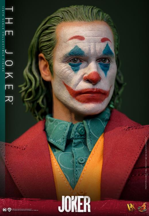 Joker DX42 Joker 1/6th Scale Collectible Figure