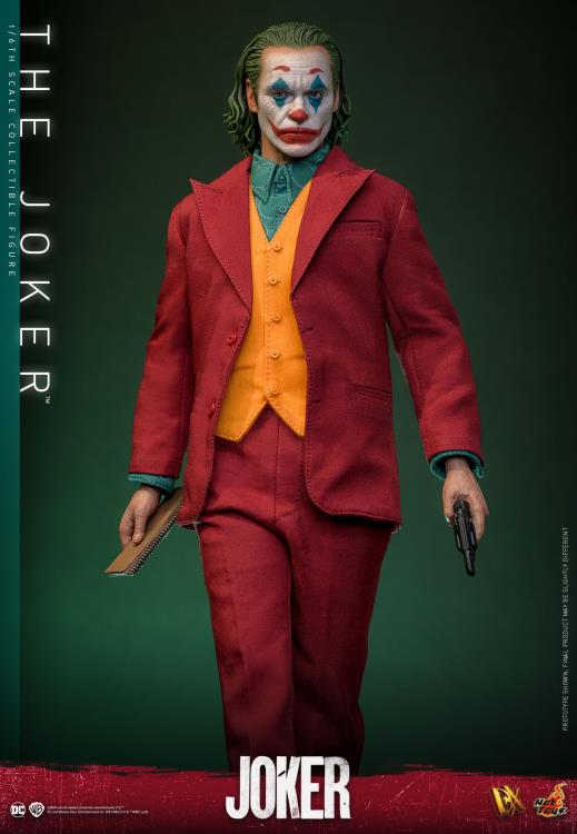 Joker DX42 Joker 1/6th Scale Collectible Figure