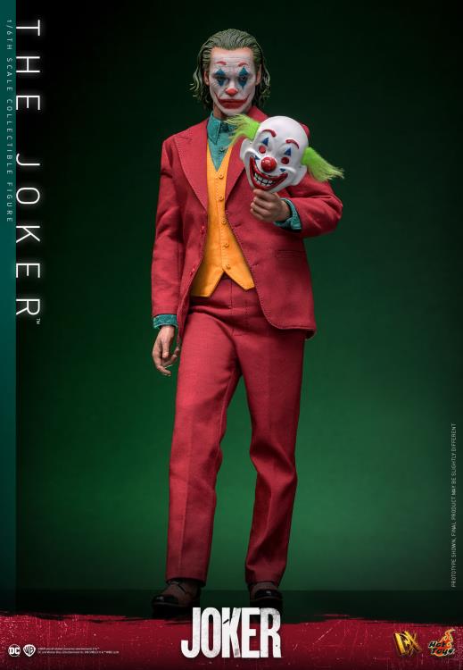 Joker DX42 Joker 1/6th Scale Collectible Figure