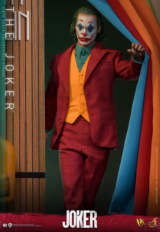 Joker DX42 Joker 1/6th Scale Collectible Figure
