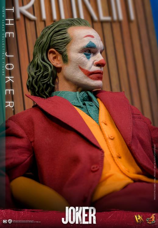 Joker DX42 Joker 1/6th Scale Collectible Figure Gallery Image 14