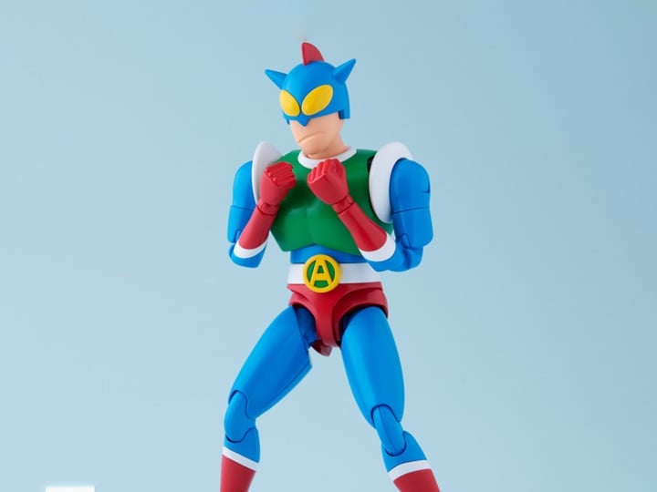 Crayon Shin-chan SMP Kit Makes Pose Action Kamen Model Kit Gallery Image 1