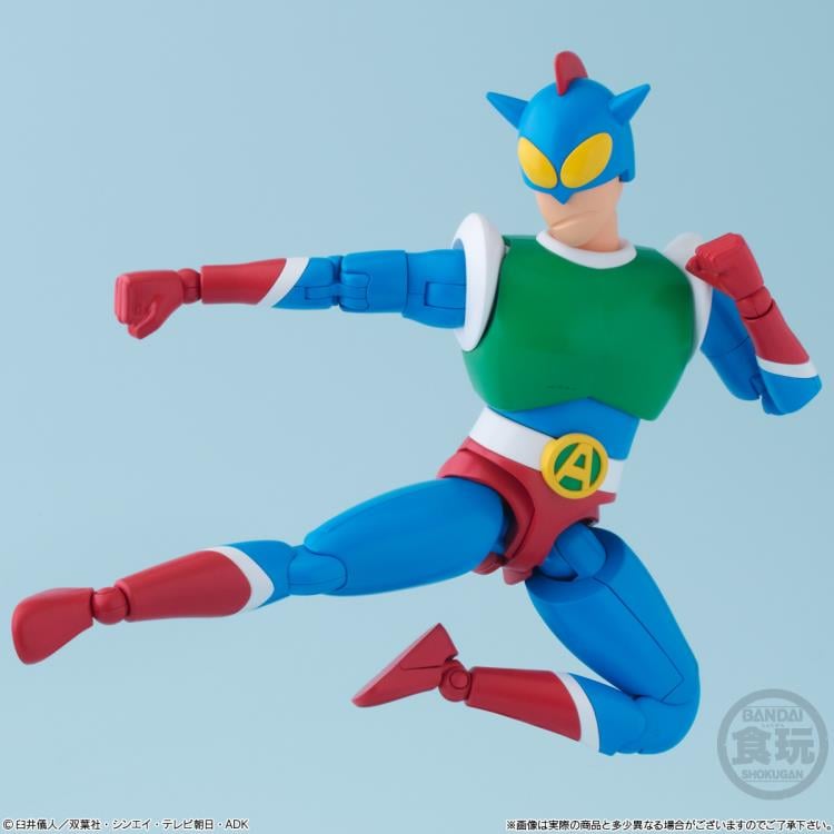 Crayon Shin-chan SMP Kit Makes Pose Action Kamen Model Kit Gallery Image 6