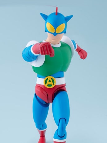 Crayon Shin-chan SMP Kit Makes Pose Action Kamen Model Kit Gallery Image 2