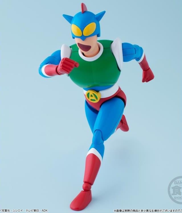 Crayon Shin-chan SMP Kit Makes Pose Action Kamen Model Kit Gallery Image 5