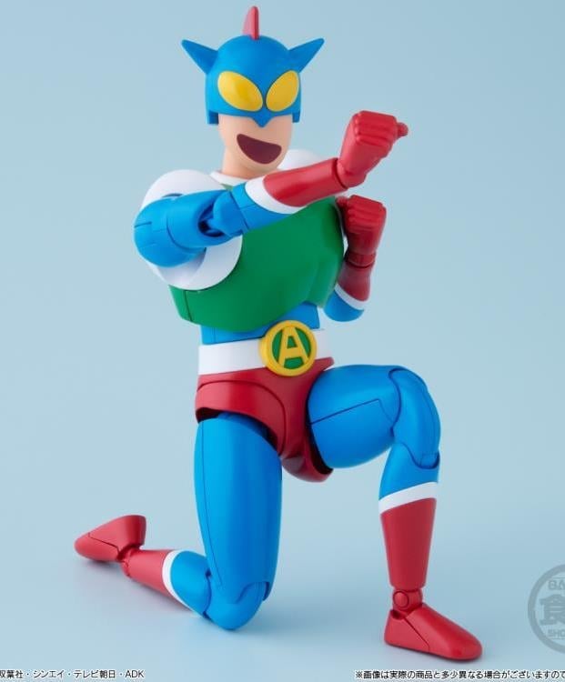Crayon Shin-chan SMP Kit Makes Pose Action Kamen Model Kit Gallery Image 8
