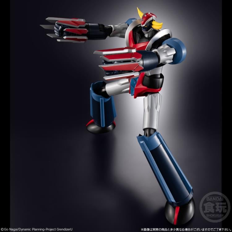 Grendizer U SMP Grendizer Model Kit Gallery Image 7