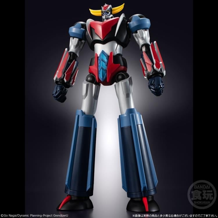Grendizer U SMP Grendizer Model Kit Gallery Image 6