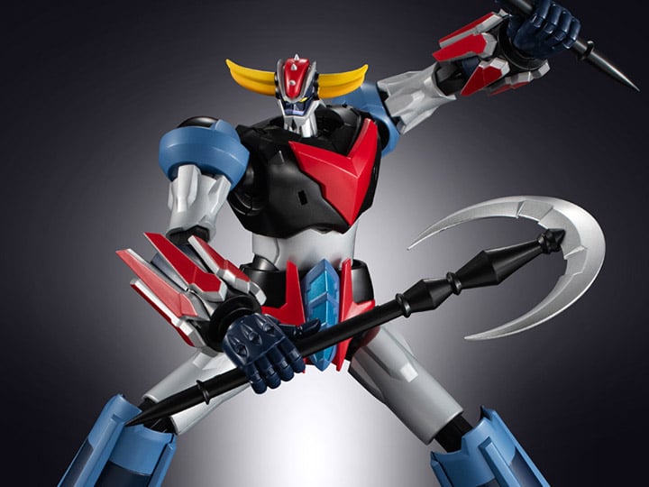 Grendizer U SMP Grendizer Model Kit Gallery Image 1
