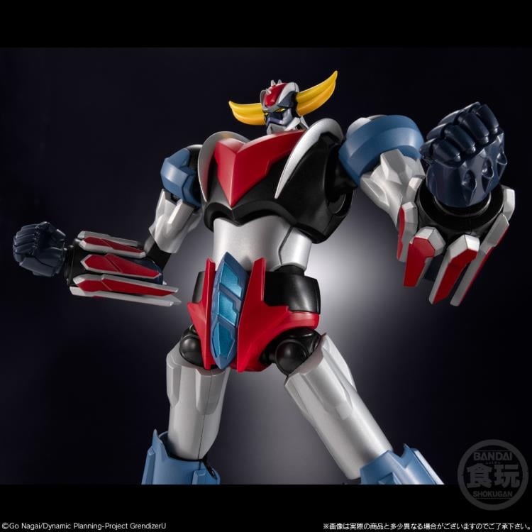 Grendizer U SMP Grendizer Model Kit Gallery Image 10