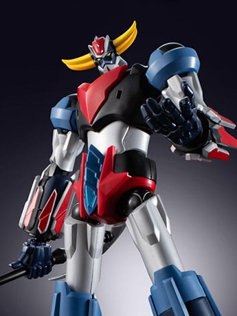 Grendizer U SMP Grendizer Model Kit Gallery Image 2