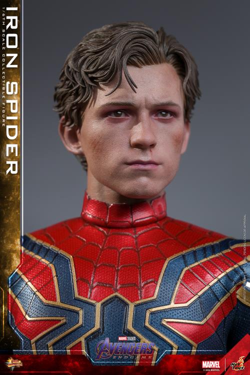 Avengers: Endgame MMS761 Iron Spider 1/6th Scale Collectible Figure