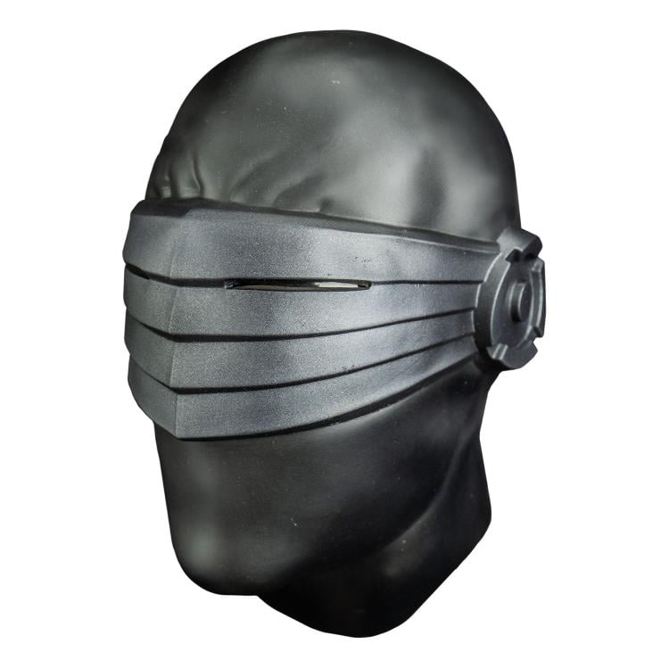 G.I. Joe Snake Eyes Vinyl Mask Gallery Image 3
