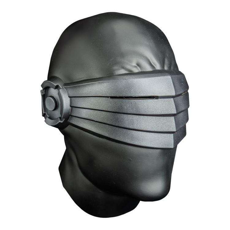 G.I. Joe Snake Eyes Vinyl Mask Gallery Image 4