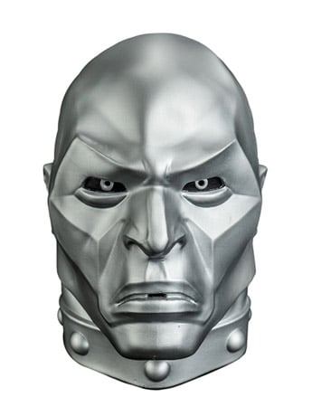 G.I. Joe Destro Vinyl Mask Gallery Image 2