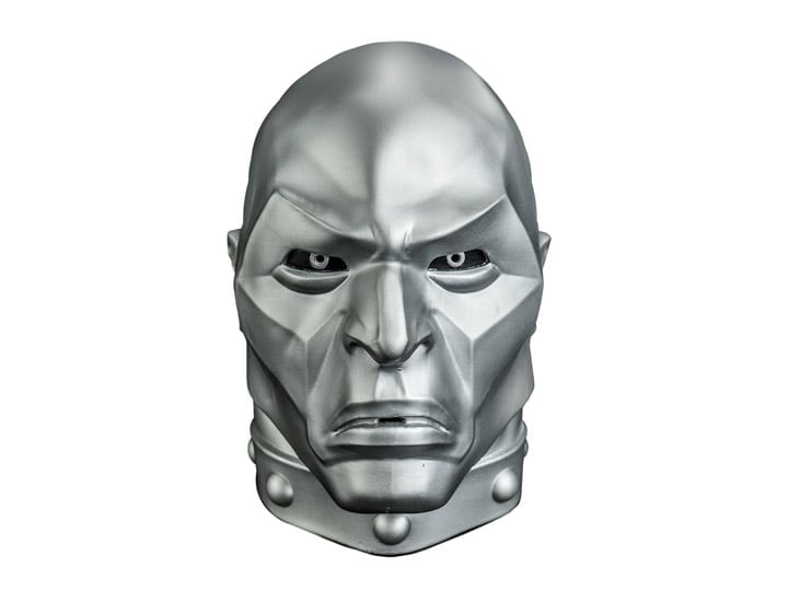 G.I. Joe Destro Vinyl Mask Gallery Image 1