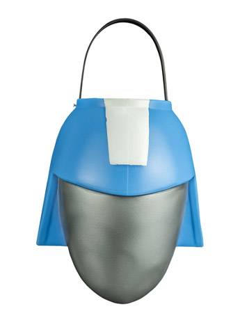 G.I. Joe Cobra Commander Candy Pail Gallery Image 2