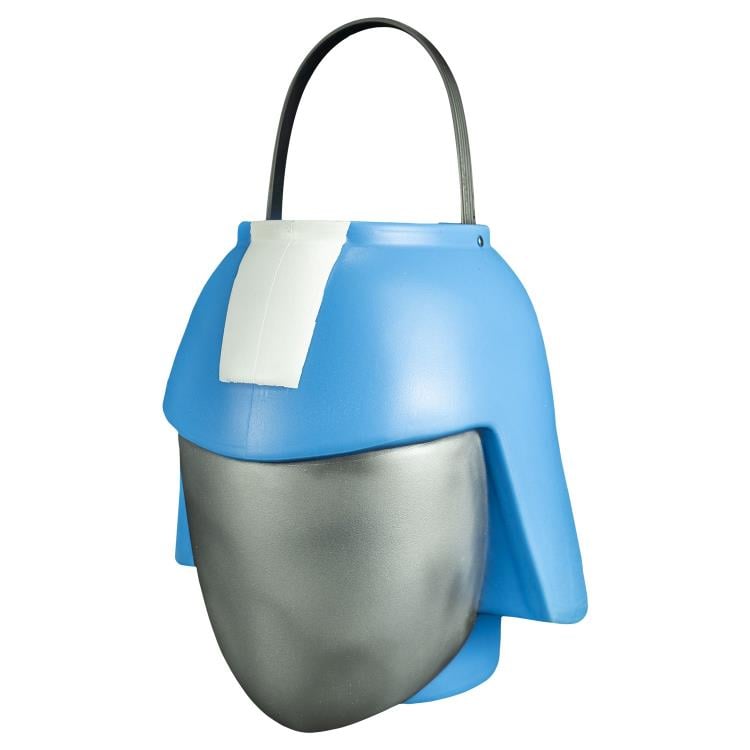 G.I. Joe Cobra Commander Candy Pail Gallery Image 3