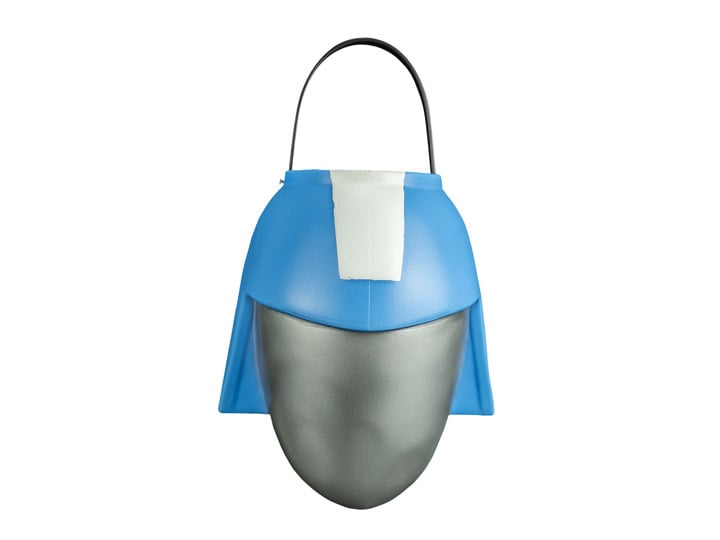 G.I. Joe Cobra Commander Candy Pail Gallery Image 1