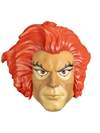 ThunderCats Lion-O Vinyl Mask Gallery Image 2