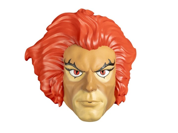 ThunderCats Lion-O Vinyl Mask Gallery Image 1