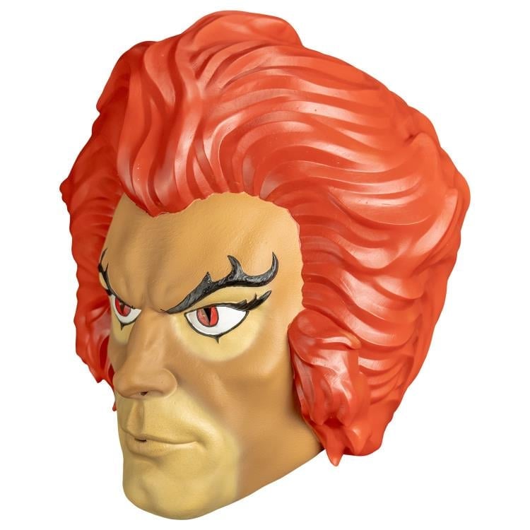 ThunderCats Lion-O Vinyl Mask Gallery Image 3
