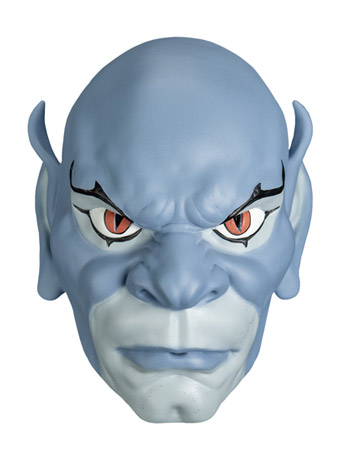 ThunderCats Panthro Vinyl Mask Gallery Image 2