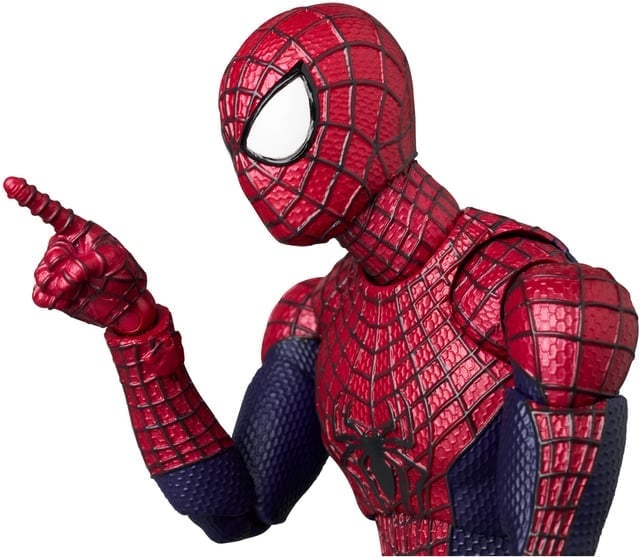 MAFEX No. 248 Amazing Spider-Man 2 Andrew Garfield Figure