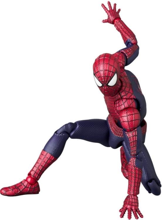 mafex no.248アメイジングスパイダーマン MAFEX THE AMAZING SPIDER-MAN No.248 Medicom Toy from Japan | eBay