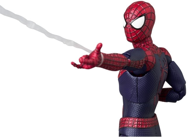 MAFEX No. 248 Amazing Spider-Man 2 Andrew Garfield Figure
