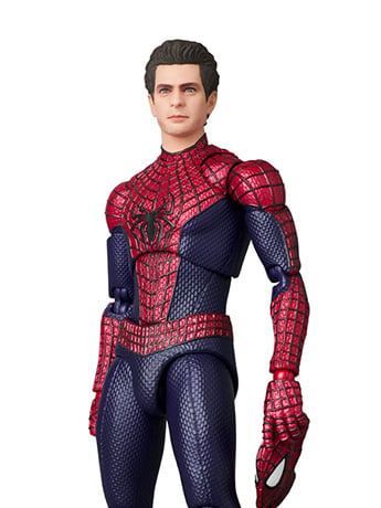 マフェックス No.248 THE AMAZING SPIDER-MAN OFFICIAL MAFEX No.248 The Amazing Spider-Man 2 Action Figure