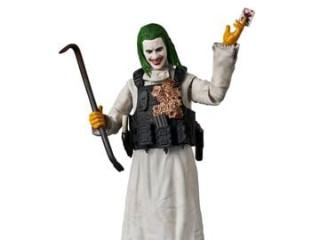 MAFEX KNIGHTMARE THE JOKER マフェックス ジョーカー Amazon.com: Zack Snyder's Justice League: Knightmare The Joker