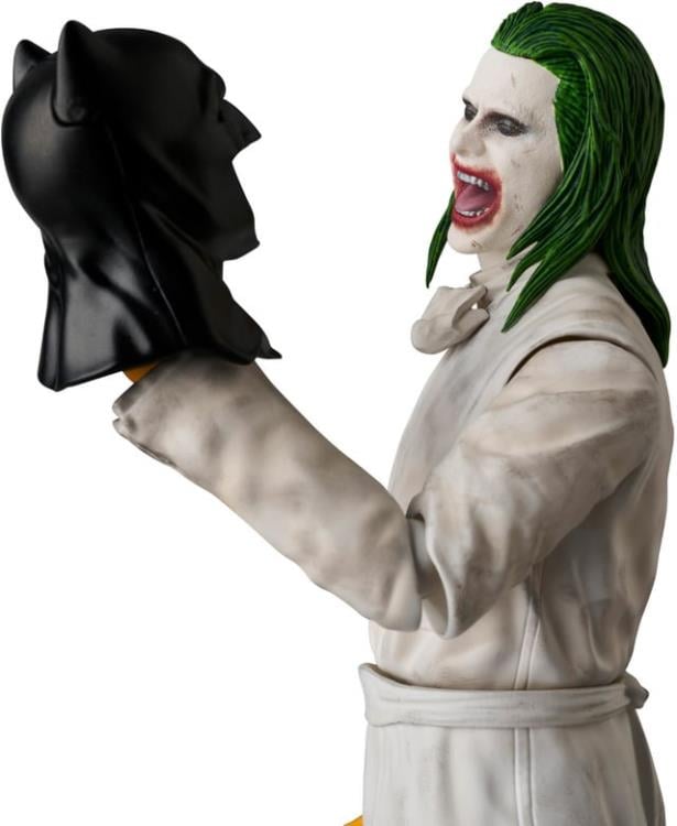 Zack Snyder's Justice League MAFEX No.247 The Joker (Knightmare Ver.) Action Figure Gallery Image 11
