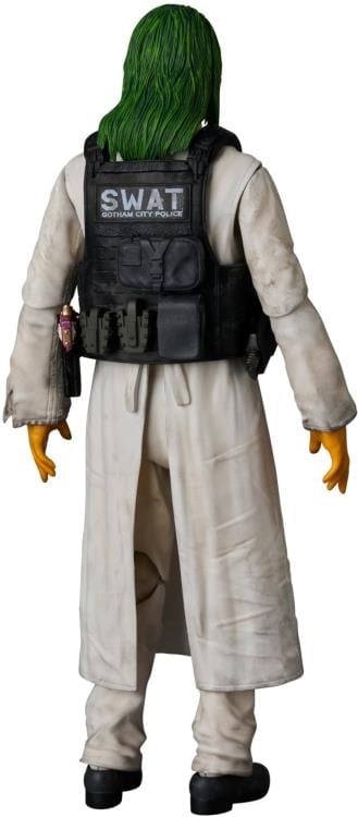 Zack Snyder's Justice League MAFEX No.247 The Joker (Knightmare Ver.) Action Figure Gallery Image 6