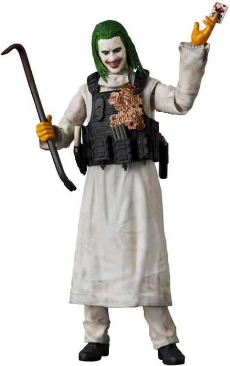 Zack Snyder's Justice League The Joker (Knightmare) MAFEX No. 247