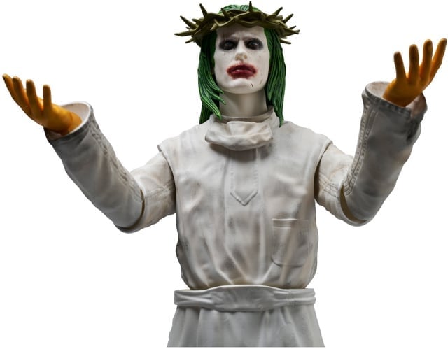 Zack Snyder's Justice League The Joker (Knightmare) MAFEX No. 247