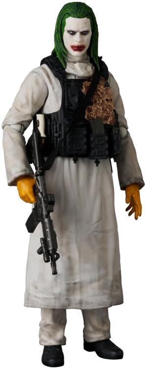 Zack Snyder's Justice League MAFEX No.247 The Joker (Knightmare Ver.) Action Figure Gallery Image 3