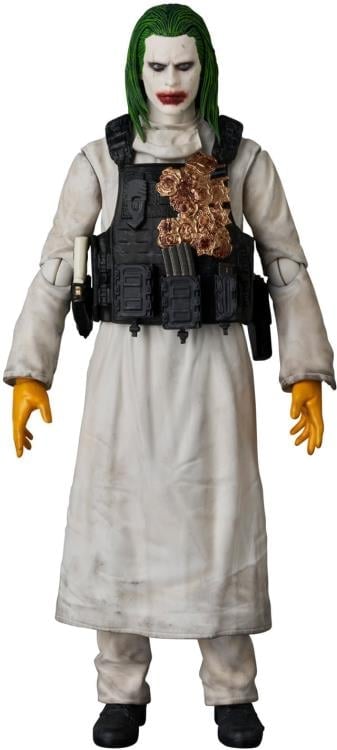 Zack Snyder's Justice League MAFEX No.247 The Joker (Knightmare Ver.) Action Figure Gallery Image 4
