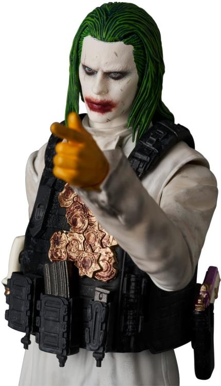Zack Snyder's Justice League The Joker (Knightmare) MAFEX No. 247