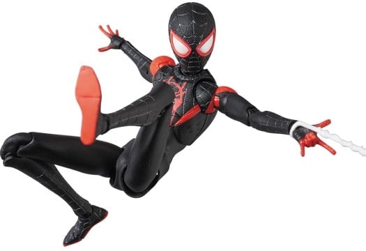 マフェックス No.236 MAFEX (Miles Morales) MAFEX No.236 spider verse SpiderMan Miles Morales Action Figure