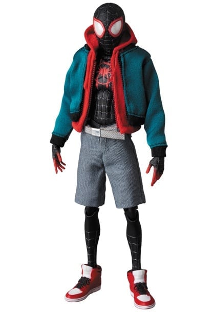 マフェックス No.236 MAFEX (Miles Morales) MAFEX No.236 SPIDER-MAN ( Miles Morales ) RENEWAL Ver. Medicom Toy