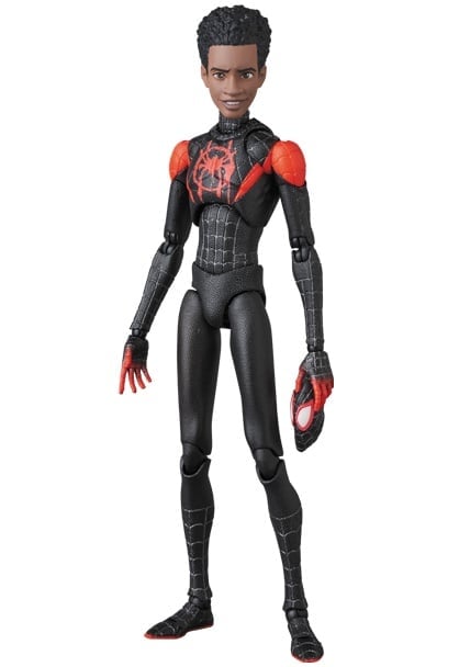 MAFEX No. 236 Into the Spider-Verse Miles Morales Action Figure