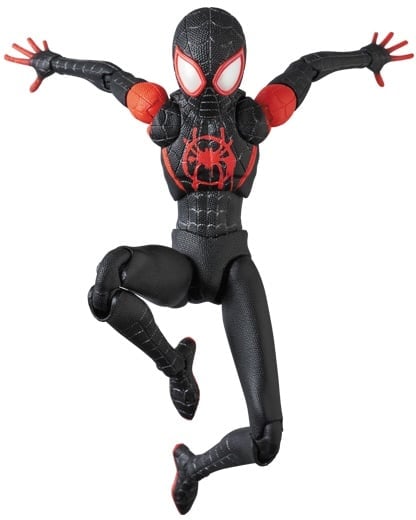 MAFEX No. 236 Into the Spider-Verse Miles Morales Action Figure