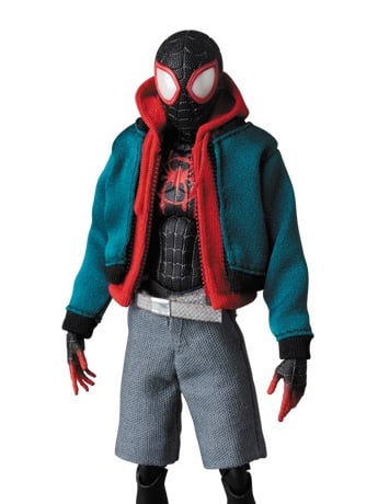 MAFEX No. 236 Into the Spider-Verse Miles Morales Action Figure