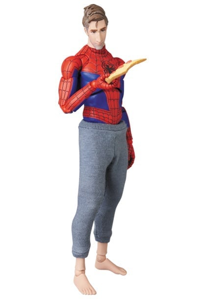 Spider-Man: Into the Spider-Verse MAFEX No.235 Spider-Man (Peter B